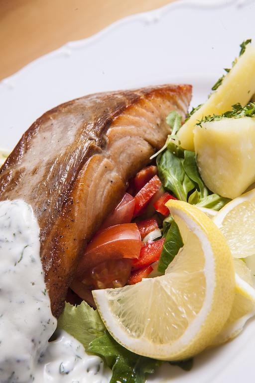 Pension U Pristavu Pomezi nad Ohri Esterno foto